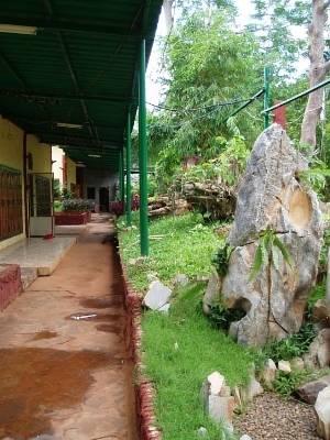 Отель Khao Yai Garden Lodge