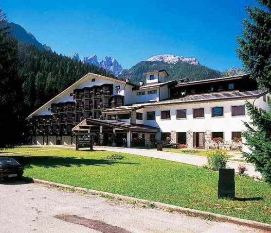 Отель Hotel San Giusto