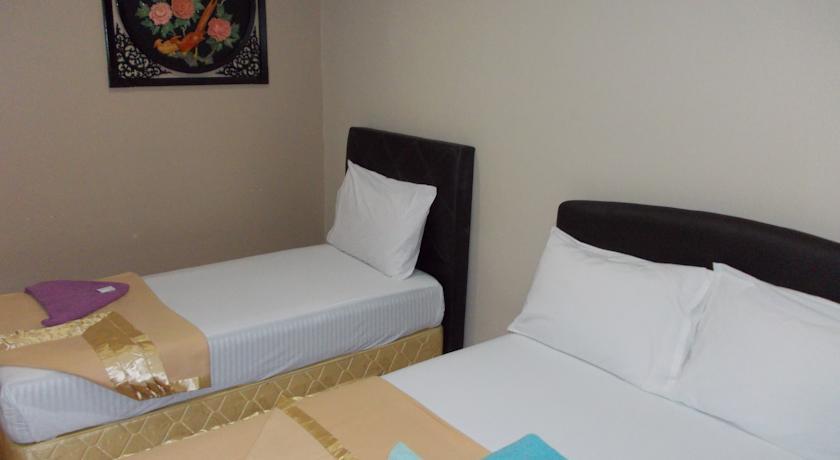 Отель New Wave Shah Alam Hotel
