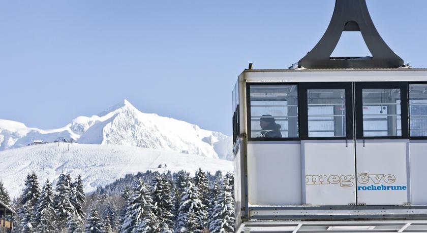 Отель Royal Rochebrune