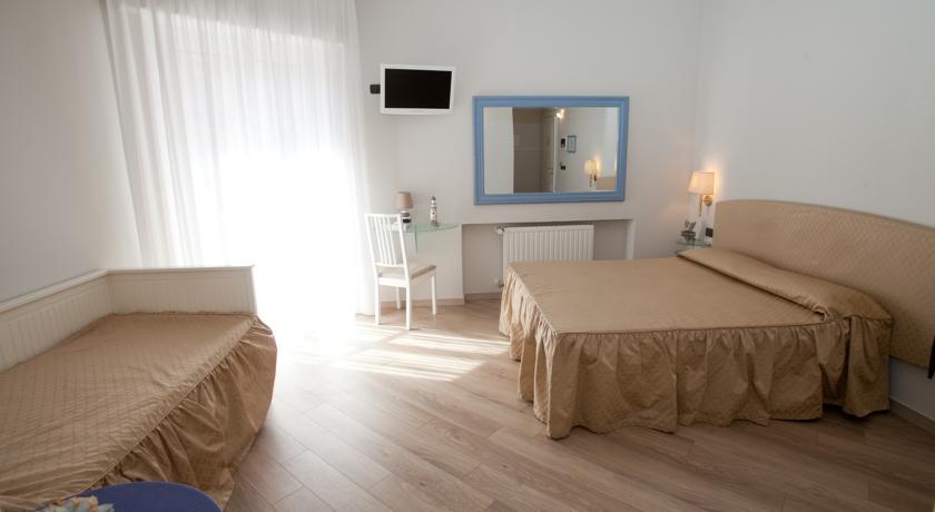 Отель Hotel Il Gatto