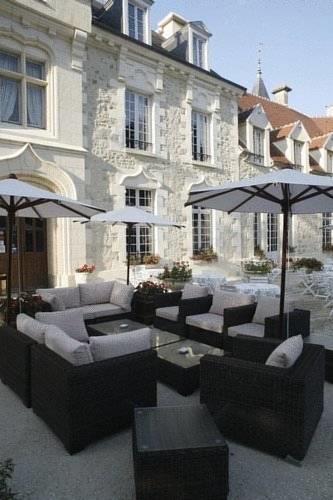 Отель Chateau De Fere