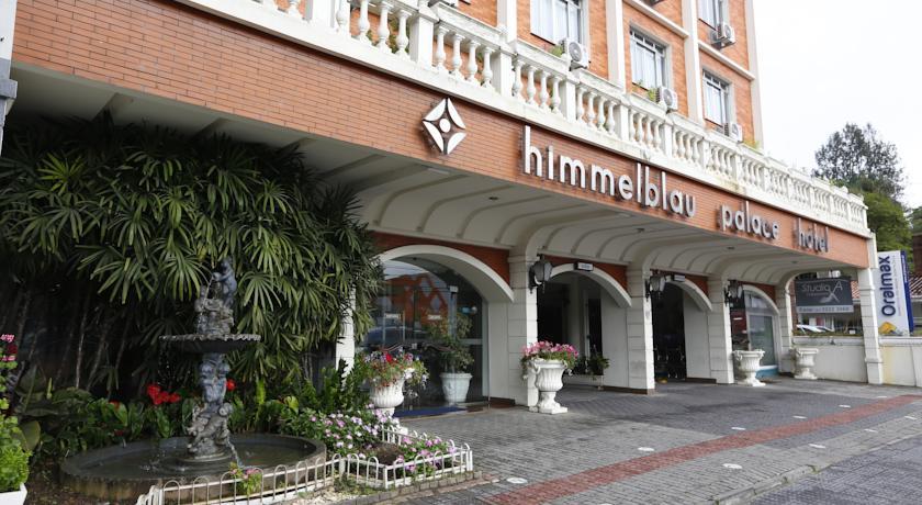 Отель Himmelblau Palace Hotel