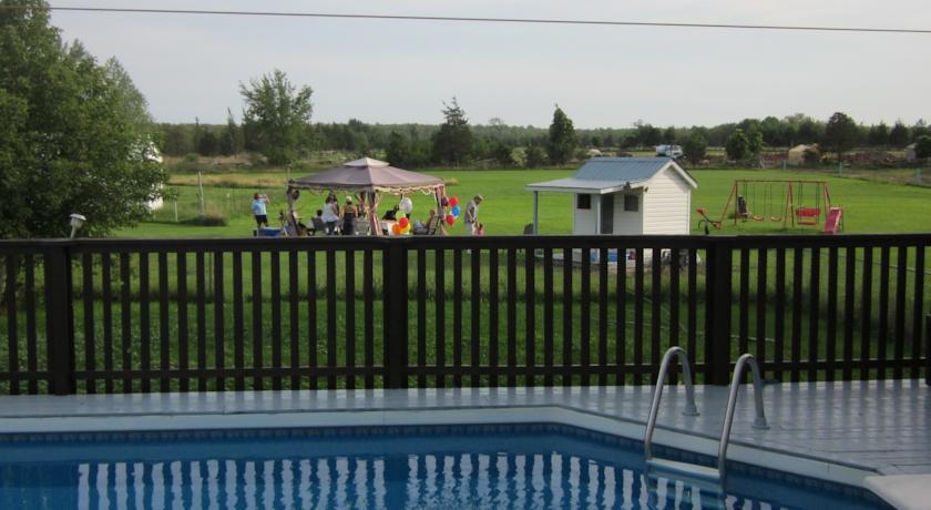 Мини-отель Bells and Whistles Family Inn
