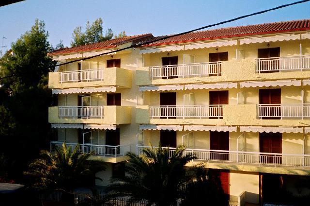 Апартаменты Parthenon Family Hotel