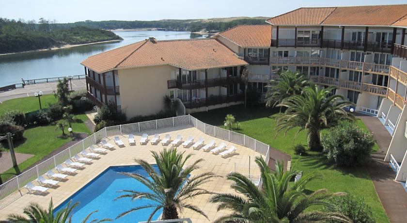 Апартаменты Résidence Maeva Le Boucanier Port d'Albret