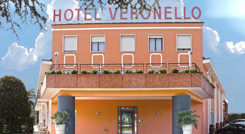 Отель Sport Hotel Veronello