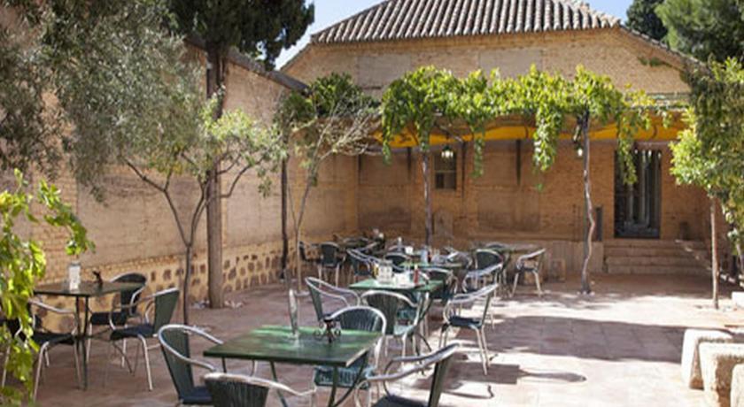 Отель Parador De Almagro