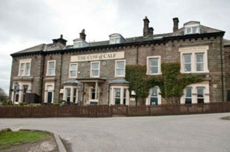 Отель Innkeeper's Lodge Ilkley