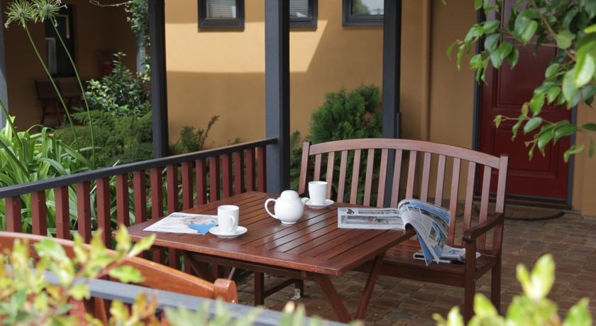 Апартаменты Vintages Accommodation