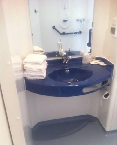 Отель Hôtel Balladins Lyon/Chanas