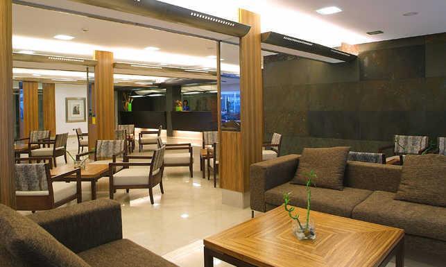 Отель Hotel y Apartamentos Gran Bahia