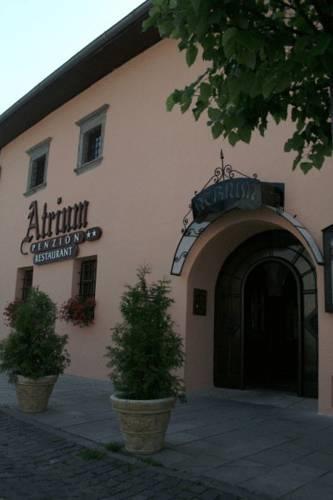 Гостевой дом Penzión - Restaurant Atrium