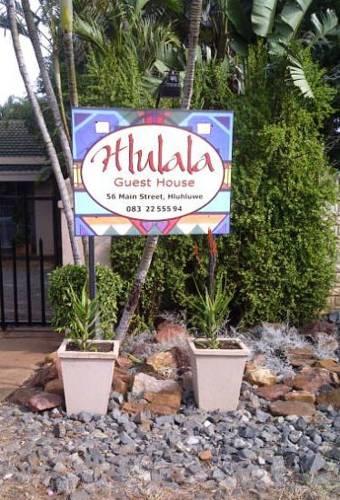 Гостевой дом Hlulala Guest House