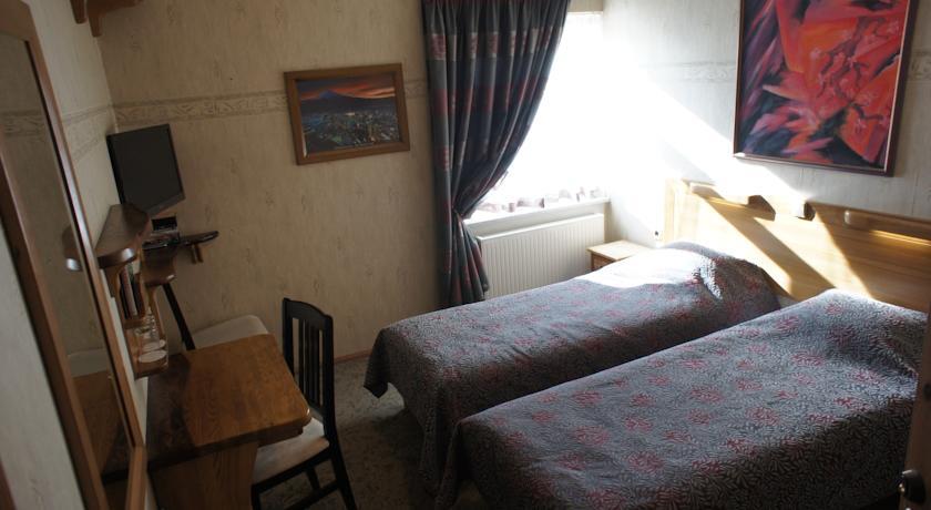 Отель Ränduri Guesthouse