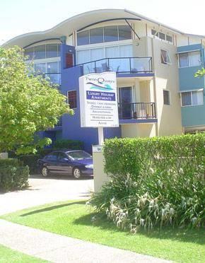 Апартаменты Twin Quays Noosa