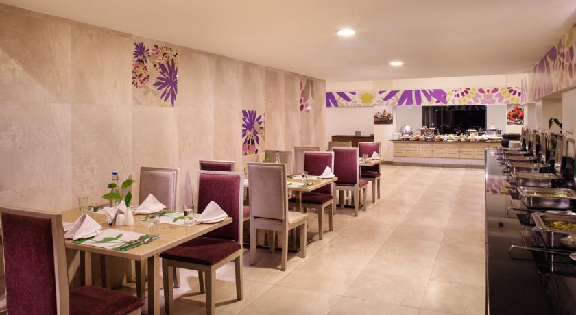 Отель Munnar - Terrace Greens, A Sterling Holidays Resort