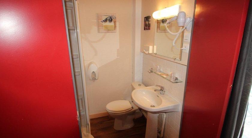Отель Auberge De Kerveoc'h