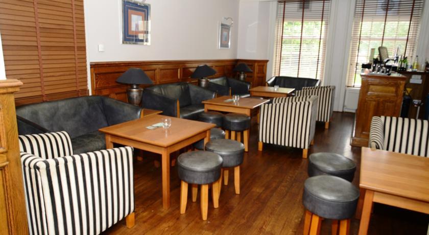 Отель The Grove House Hotel