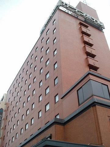 Отель Garden Hotel Kanazawa