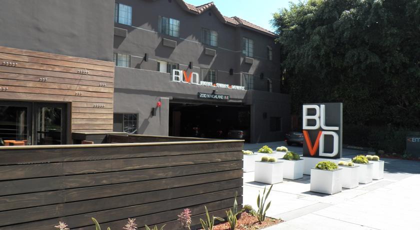 The BLVD Hotel & Suites