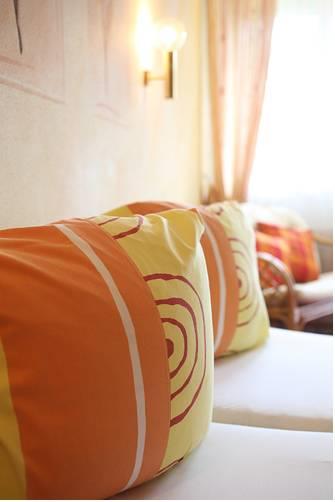 Отель Hotel Garni Torkelbündte