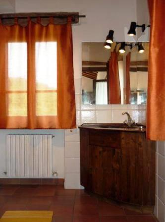 Отель Agriturismo La Sirosa