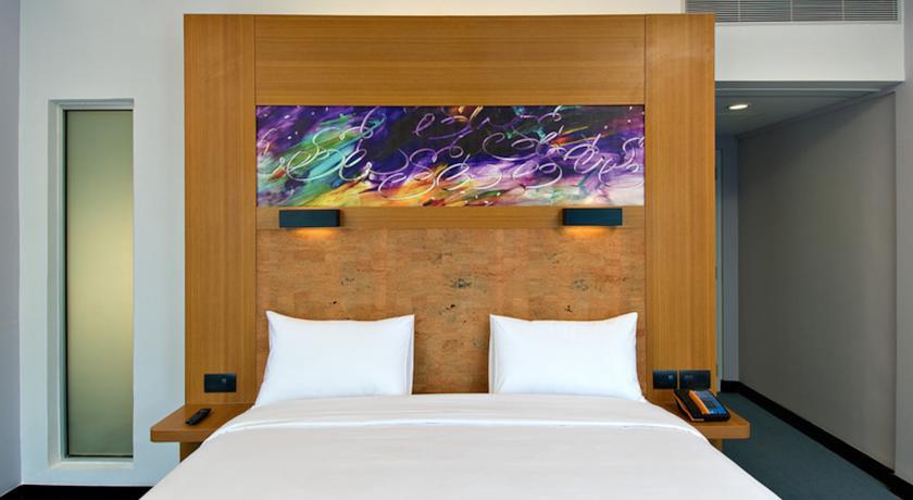 Отель Aloft Bengaluru,Whitefield