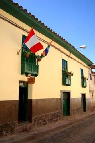 Casa Hospedaje Llaqtayay