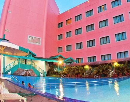 Отель Hotel Tunjungan