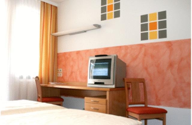 Отель Seminar-Park-Hotel Hirschwang