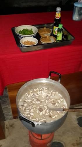 Baan Suan Klang Pai Homestay