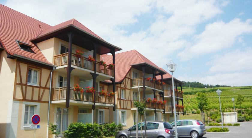 Апартаменты Le Domaine Des Rois