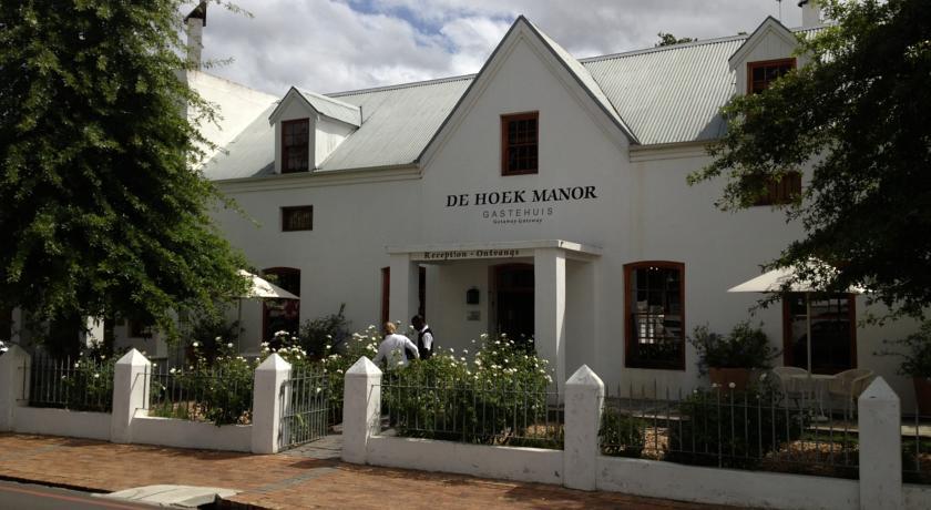 De Hoek Manor