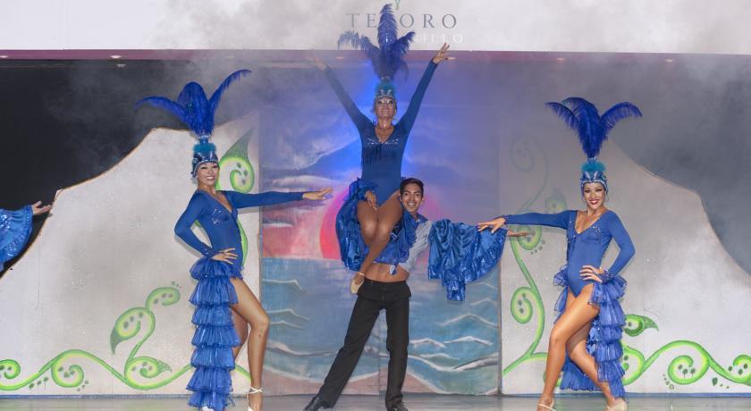 Отель Tesoro Manzanillo All Inclusive