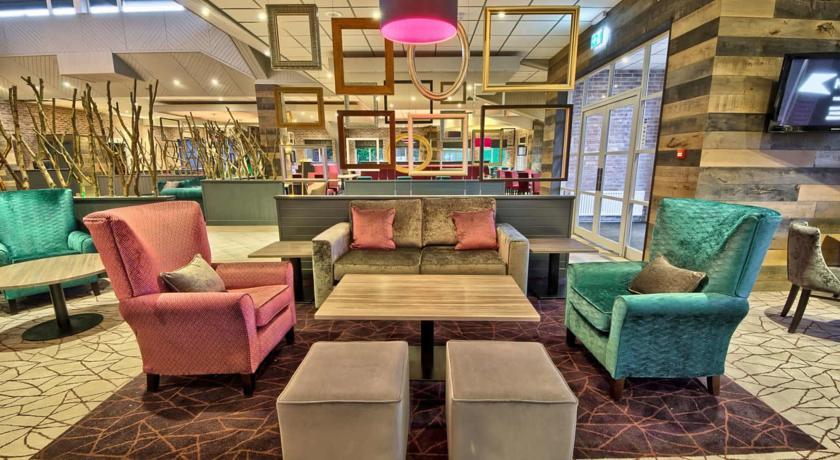 Отель The Garden House Hotel