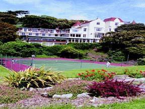 Отель Ventnor Towers Hotel
