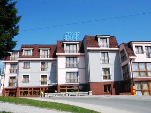 Отель Hotel Boss