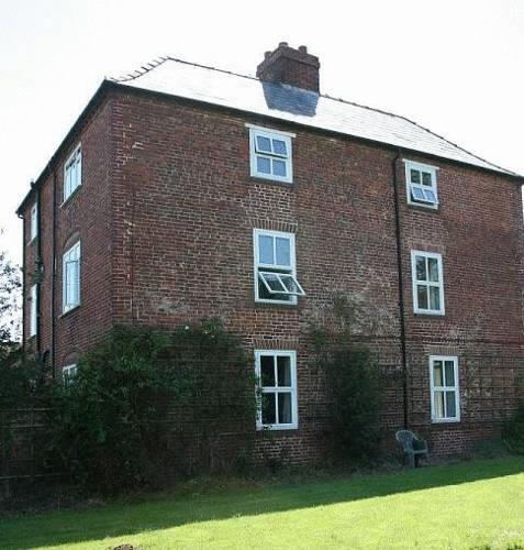 Мини-отель Moseley Farm B&B