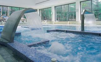 Отель Balneario de Guitiriz