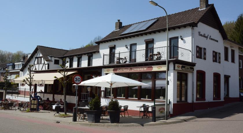 Отель Gasthof Euverem