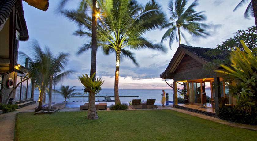 Отель Bayshore Villa