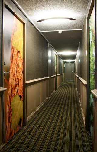 Отель Best Western Amarys Rambouillet