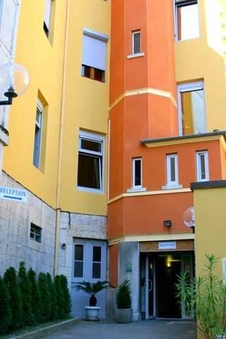 Отель Logis Au Terminus