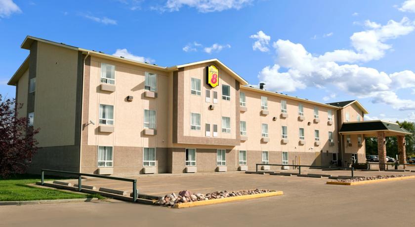 Отель Super 8 Slave Lake