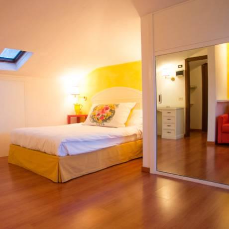 Отель La Caletta Hotel Bolognese