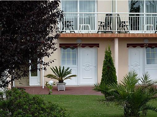 Отель Hôtel Du Manoir