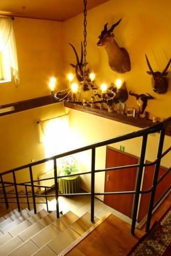 Отель Hotel Komfort Inn