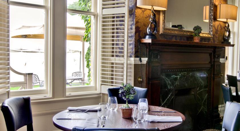 Отель Pontlands Park Hotel