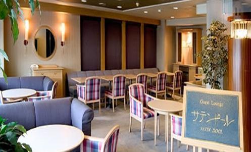 Отель Okayama Square Hotel
